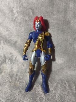Mystique X-Men Action Figure