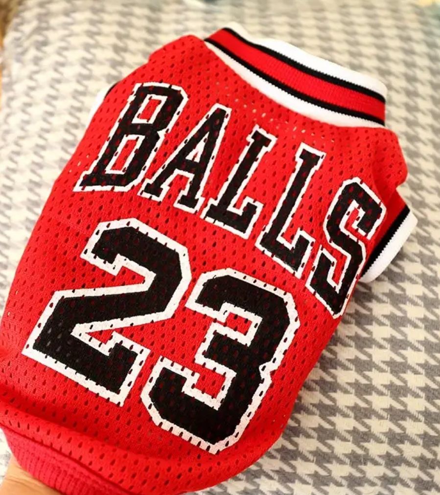 Dog Jersey