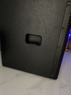 Gemini Zrx-s15p 15 In Bass Box