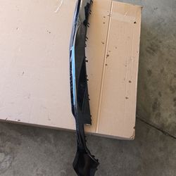 CHEVROLET  EQUINOX OEM FRONT BPER TRIM COVER PANEL