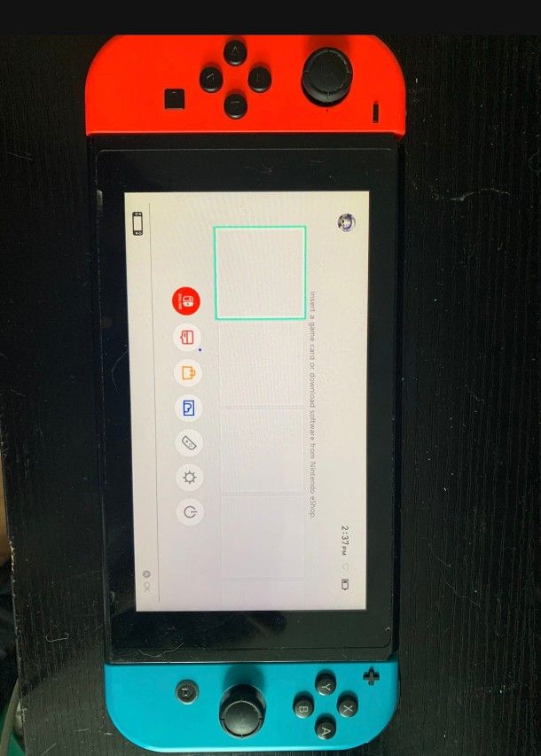 Nintendo Switch