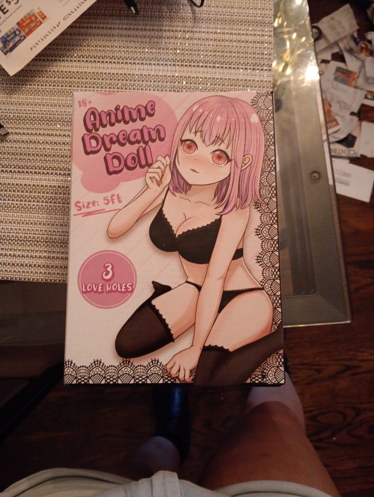 Anime Dream Doll