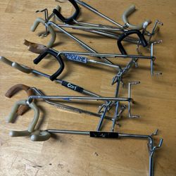 Pegboard Guitar Hangers