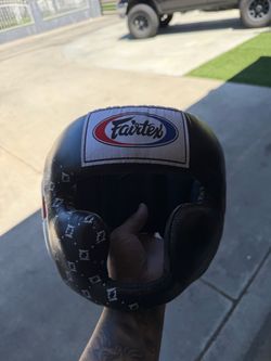 Boxing Head Gear