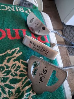 Golf Clubs