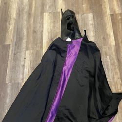 Batman 2014 Mask And Cape