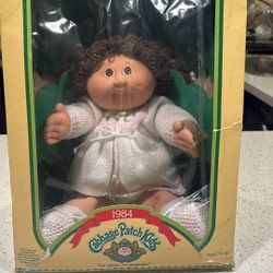 Cabbage Patch Doll