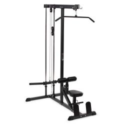 Titan Plate Loaded Lat Pulldown/low row Machine