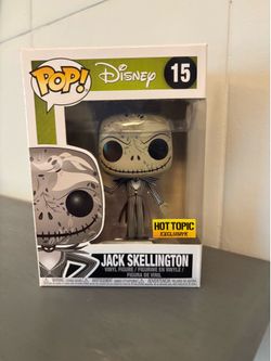Jack Skellington Funko Pop