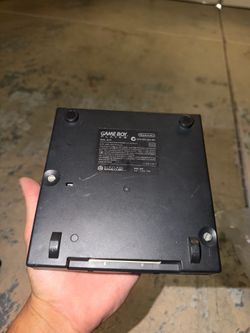 Nintendo gamecube gameboy player