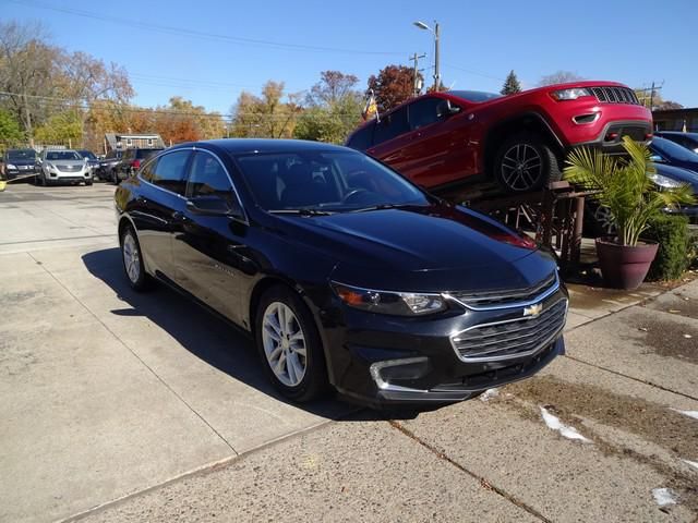 2017 Chevrolet Malibu