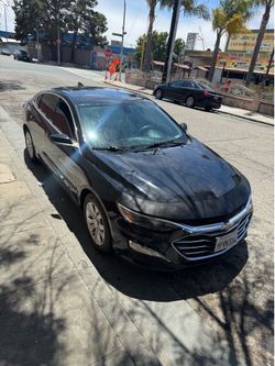 2019 Chevrolet Malibu