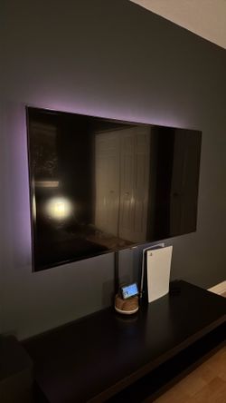 Samsung 65inch LCD 3D tv