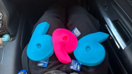 SQUEEZE 6 Squishes