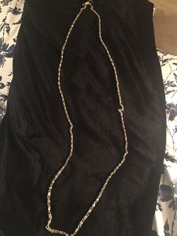 48” Stainless Steel Chain
