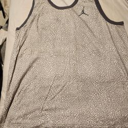 Jordan Tank Like New 2xl