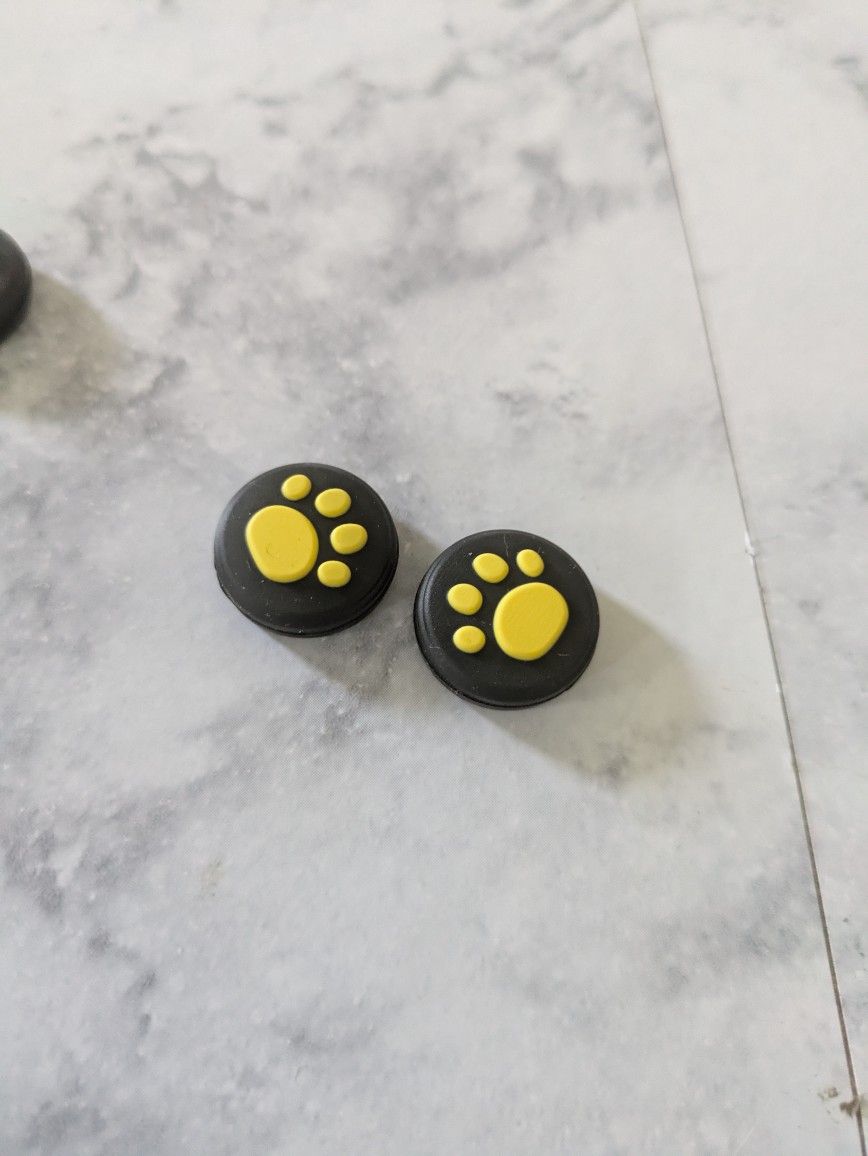 Joystick Caps For Xbox, PlayStation, Or Switch