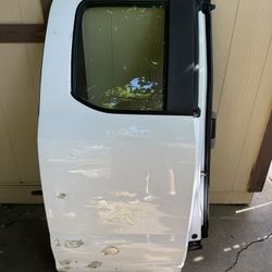 Door And Hood
