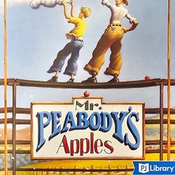 Mr. Peabody's Apples by Callaway Editions (2003, Trade Paperback)