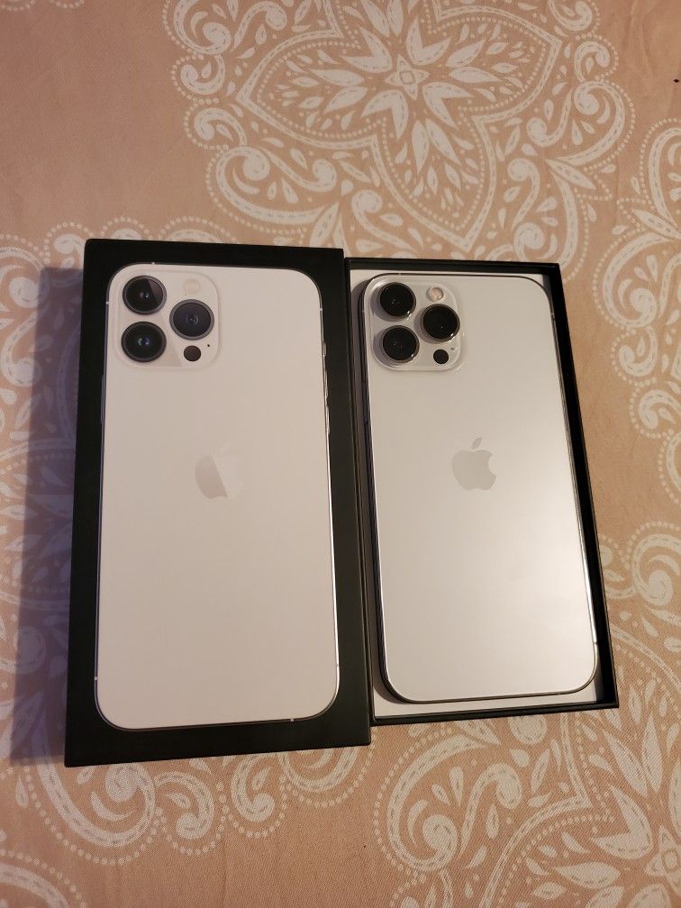 Iphone 13 Pro Max Unlocked