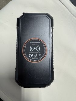 Solar Power Bank