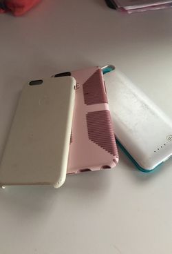 iPhone 6+ covers