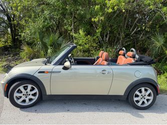 2009 Mini Cooper Convertible
