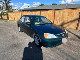 2001 Honda Civic