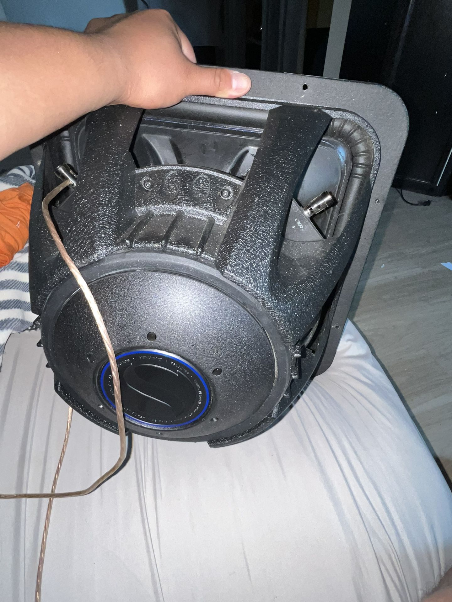 Kicker L7 15 