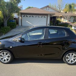 2015 Mazda Mazda2