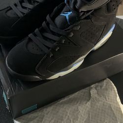 Jordan 6 retro unc