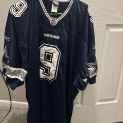 Nice Jersey Cowboy 