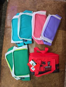 Trader Joe's Insulated Lunch Box