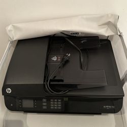 HP printer (scanner part not working) for pickup only in manhattan UES