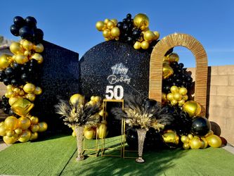 Decoraciones para fiestas 💗