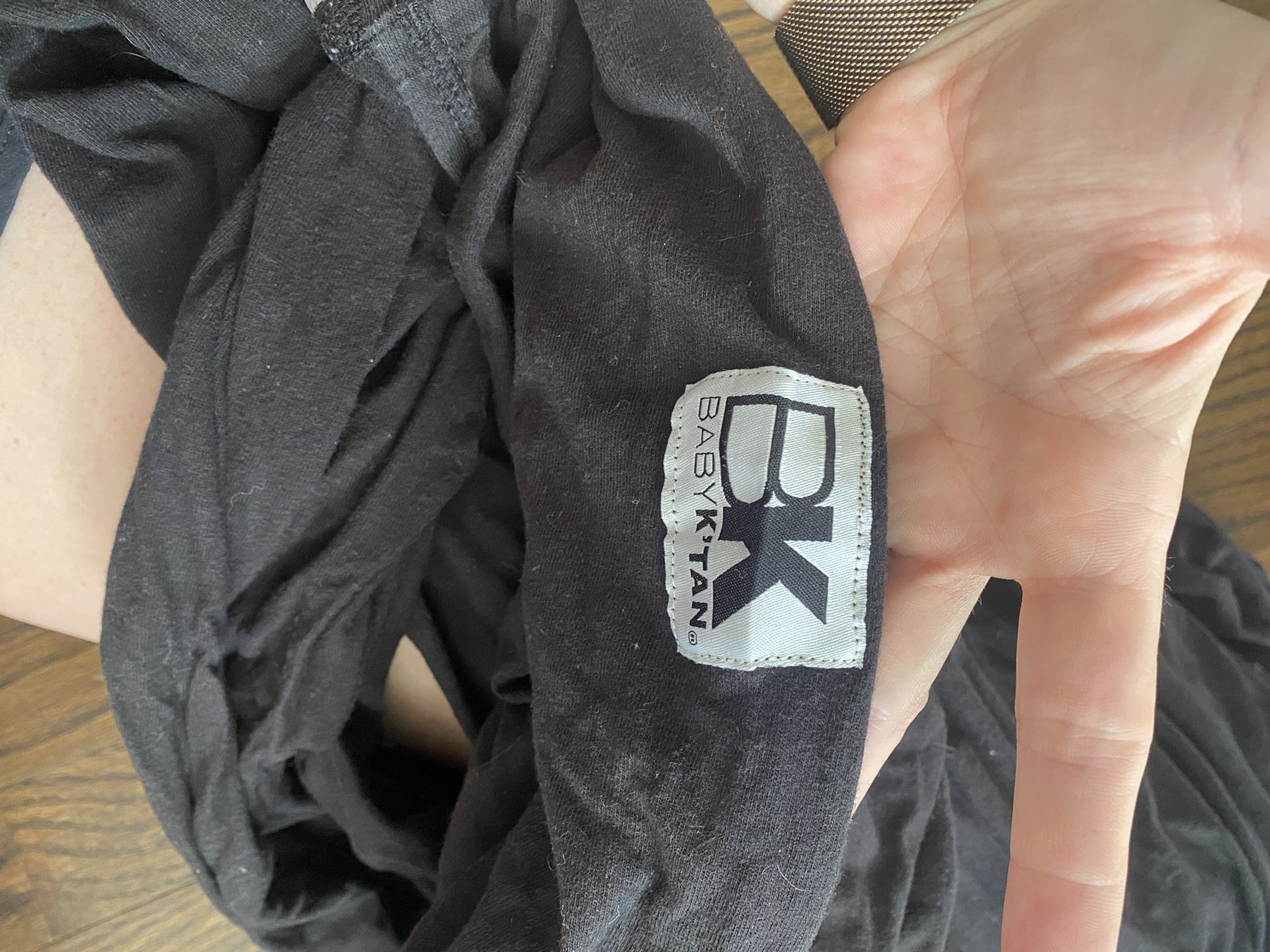 Baby k’Tan carrier