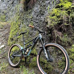 2022 Specialized Status Mountain Bike 160 - S4