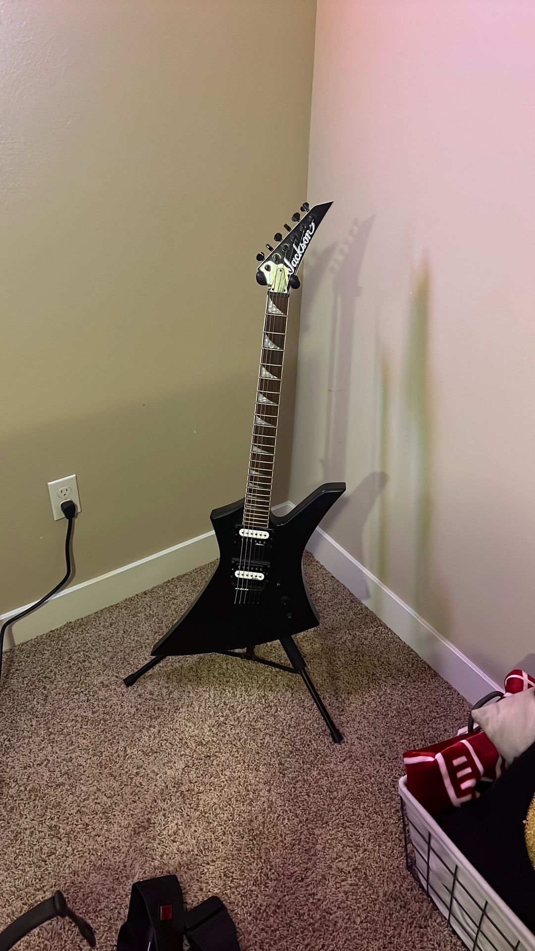 Jackson Electric Guitar