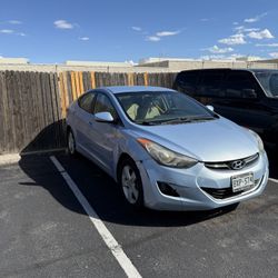 2013 Hyundai Elantra