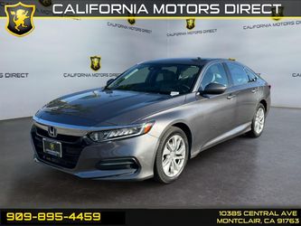 2019 Honda Accord