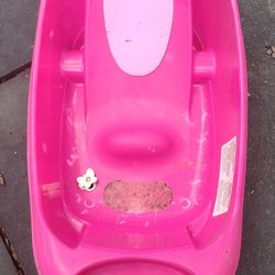 Bañera Para Niña