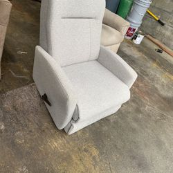 New Grey Recliner Chair “WE DELIVER”