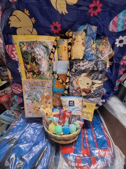 Pokémon Easter Basket 
