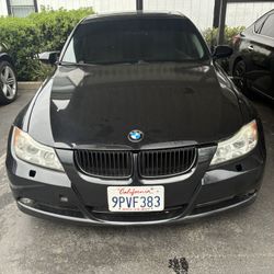 2008 BMW 328i