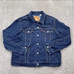 Levi's Denim Jacket 50%off