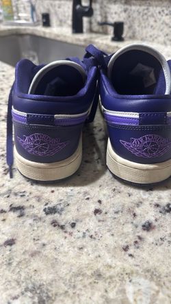 Nike Dunk Low Purple US9