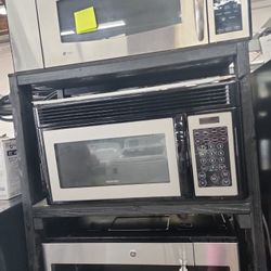 Hotpoint Over The Range Microwave 