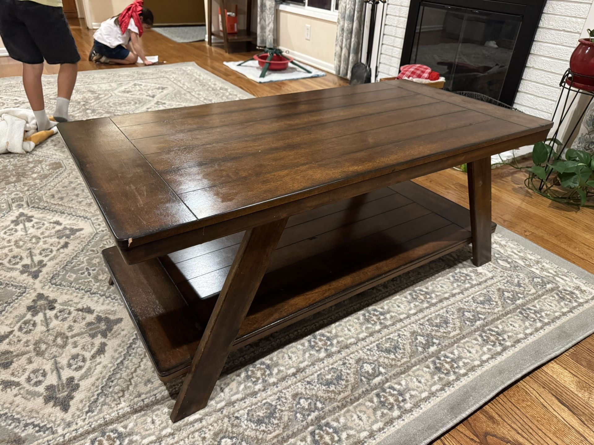 Free Coffee Table