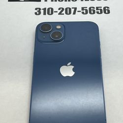 iPhone 13 256GB Blue Unlocked