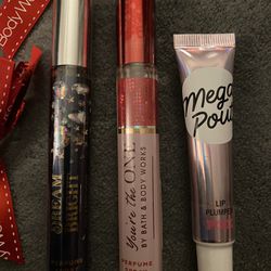 $15 New 2 Rollerball Perfumes From Bath And Body Works And A Lip Plumper From Victoria’s Secret Pink